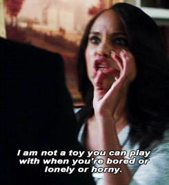 23 Things Any 'Scandal' Fan Knows To Be True