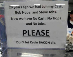 Funny (Work Safe) Thought for the Day