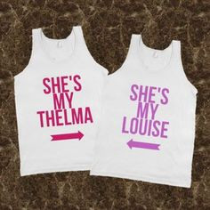 Thelma and Louise More