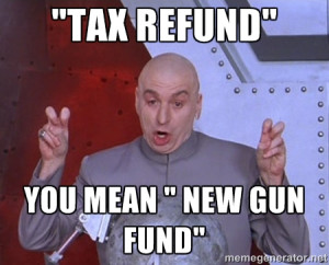 Dr. Evil Air Quotes - 