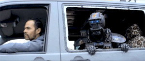 Chappie 2015