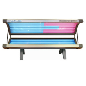 ... High Output Arm & Face Lamps - The Very Best Tanning Bed Results