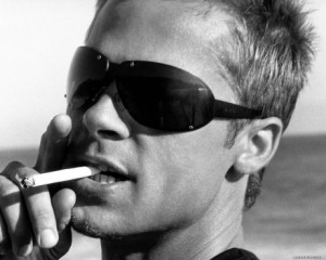 How Did Brad Pitt Quit Smoking?