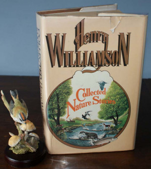 COLLECTED NATURE STORIES Henry Williamson HB DJ 1976 C.F.Tunnicliffe ...