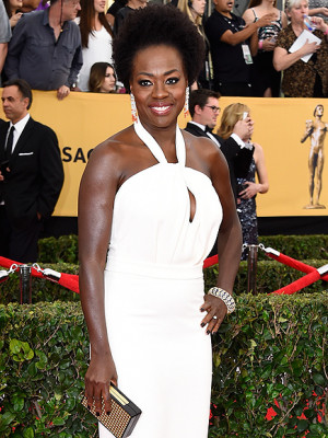 Viola Davis 50th Birthday: Her Most Inspirational Quotes : People.com