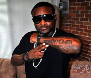 Rapper Shawty Lo aka Carlos Walker was arrested yesterday in Atlanta ...