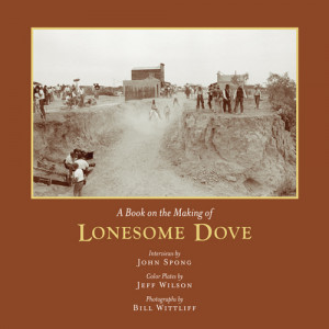 ... who hadn’t read the book or seen the miniseries “Lonesome Dove