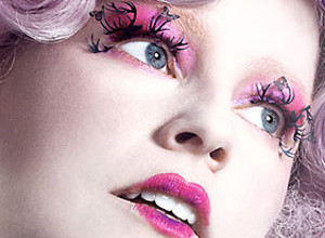 Effie Trinket Shows Off Her 'Hunger Games' Look