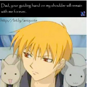 Anime Pictures with Inspirational Quote