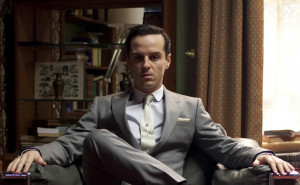 Couldn’t get enough of the insane, manic Jim Moriarty in Sherlock ...