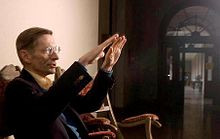 Bill Drayton as Ashoka Celebrates its 25th Anniversary (2006)