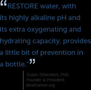 RESTORE’s Partnership with BeatCancer.org