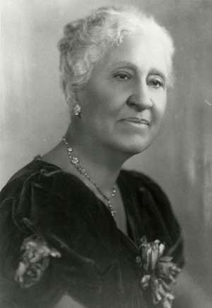 Mary Church Terrell, n.d., Library Photograph Collection