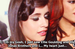 camila cabello ally brooke dinah jane hansen normani hamilton type