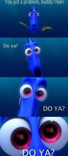 finding nemo quotes dory just keep swimming