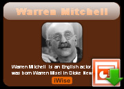 Warren Mitchell quotes