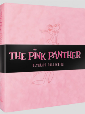 Pink Panther Ultimate Collection (US - DVD R1)