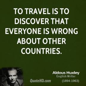 Other Countries Quotes