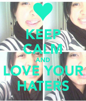 Has Haters Facebook Cover