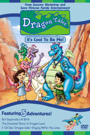 dragon tales experience new things