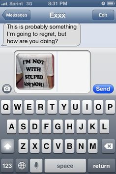 Cute Text Messages From Your Boyfriend