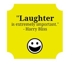 ... Harry Bliss on the importance of laughter in art. #readeveryday #art