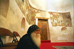 to deep mystical prayer and mystical contemplation some desert fathers