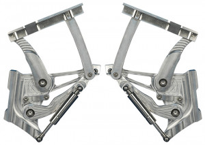 custom hood hinge