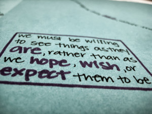 Reality Quotes HD Wallpaper 14