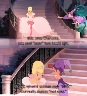 Princess And The Frog Quotes Charlotte
