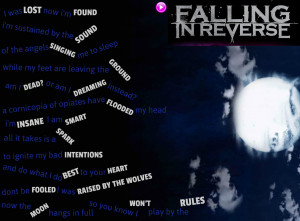 Raised By Wolves -Falling In Reverse