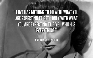 Katharine Hepburn The Great