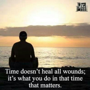 30+ Time To Heal Quotes