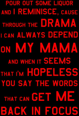 2pac Quotes Dear Mama Dear mama - 2pac · found on politemusings ...