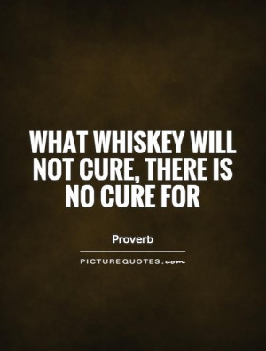 Whiskey Quotes