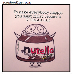 Ragdoodles-Relatable-Meme-Comic-Cartoon-Nutella-Jar-How-To-Make-Every ...