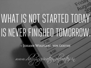 Johann Wolfgang Von Goethe Quotes