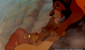 The Lion King What is your favourite quote?