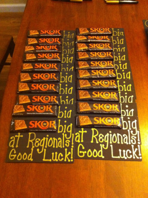 Basketball playoff mini candy bar cards