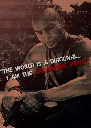 Vaas Montenegro, Far Cry 3