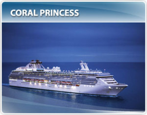 Coral Princess Cruises Coral300