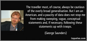 More George Saunders Quotes