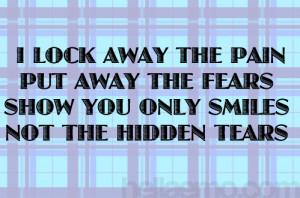 Kitkat – Hidden Tears