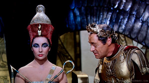 cleopatra movie 1963