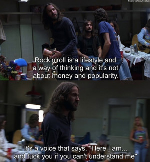 Rock and Roll Quotes http://www.tumblr.com/tagged/rock+%27n+roll