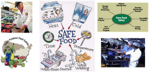 The Great American Supermarket Games - General Supermarket Food Safety