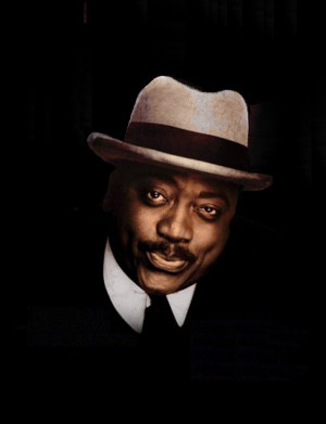 Robin Harris, comedian & actor. He was known for his 
