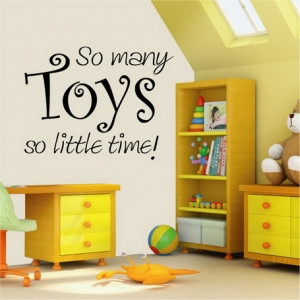 Toys Quotes