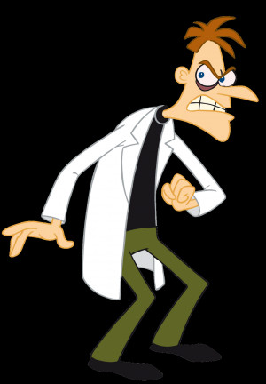 heinz doofenshmirtz throughout the series doofenshmirtz s flashbacks ...