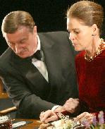 Larry Bryggman & Ali McGraw